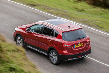 长安铃木全新城市suv锋驭s-cross,长安铃木锋驭质量怎么样