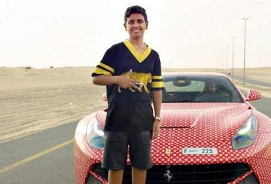 有钱人的豪车是怎么样的,有钱人的车就是不一样