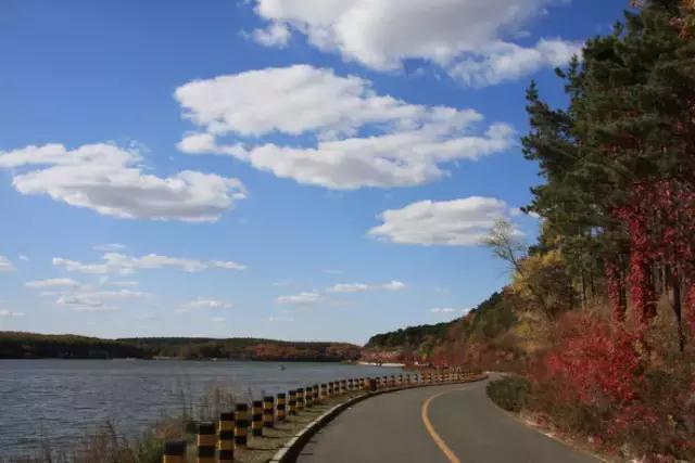 长春冬季最美拍照地,长春有一个很适合拍照的地方