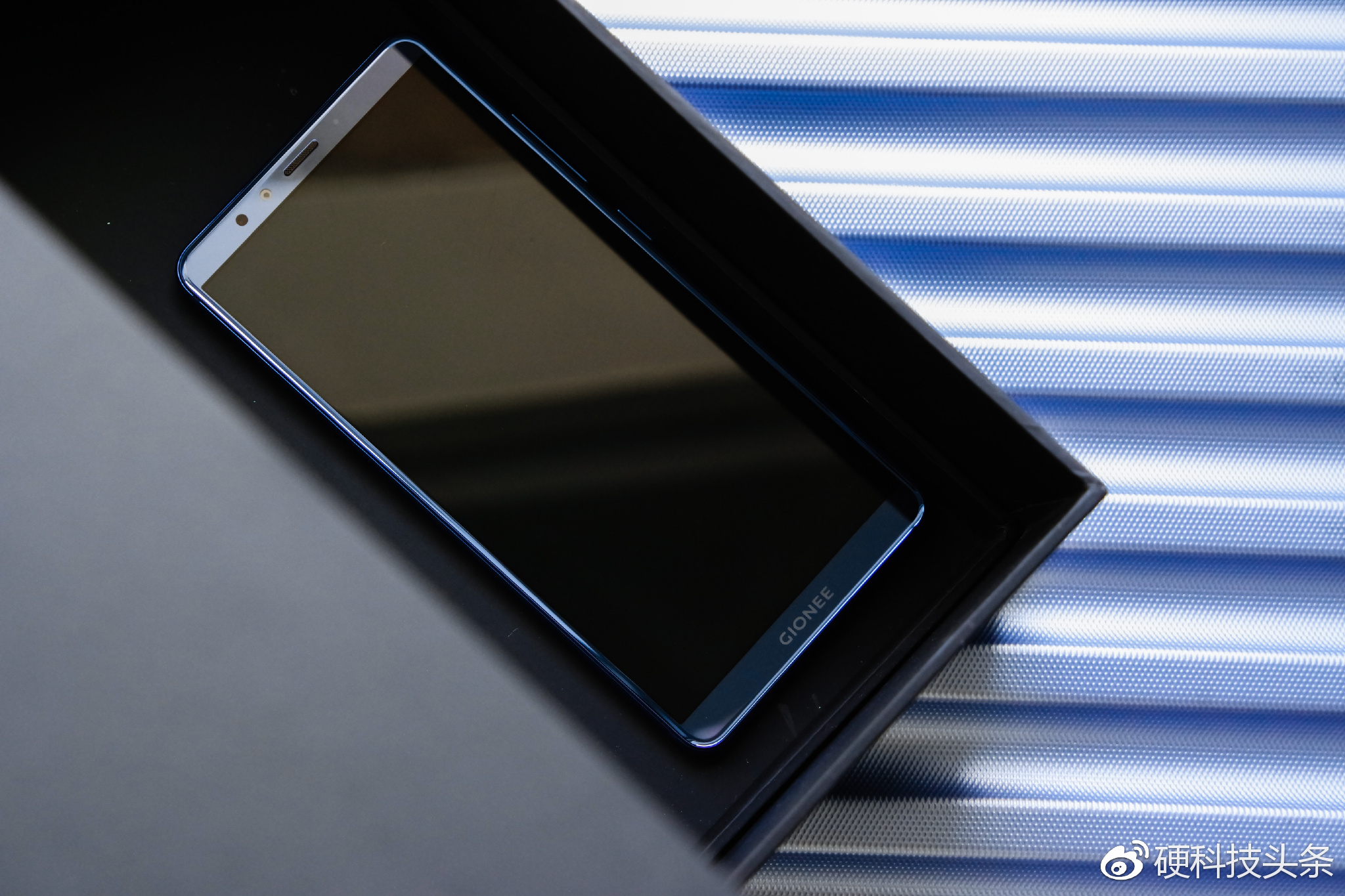 金立m7测评,全面屏手机性能好