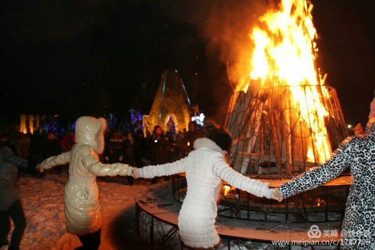 内蒙古草原旅游度假村,内蒙古敖鲁古雅景区