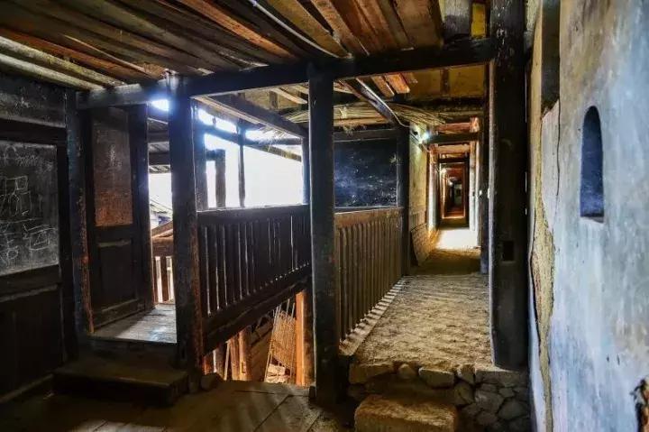 西华县有多少年的历史了,西华古村