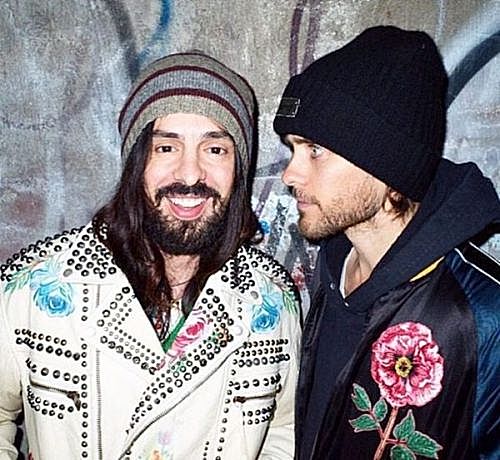 罪爱无罪：被Gucci*养包**的“小丑男”，用生命来诠释他的“罪爱”