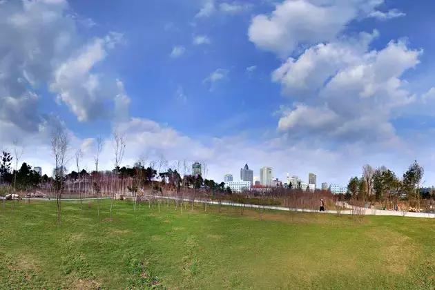 长春冬季最美拍照地,长春有一个很适合拍照的地方