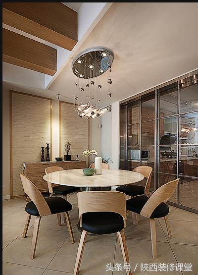 250平拥抱大自然的家，一个放松惬意的居家空间