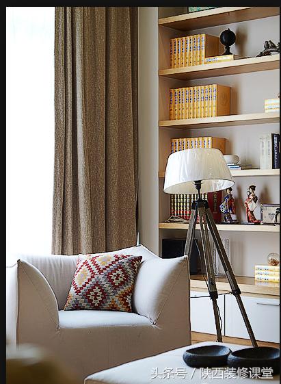 250平拥抱大自然的家，一个放松惬意的居家空间