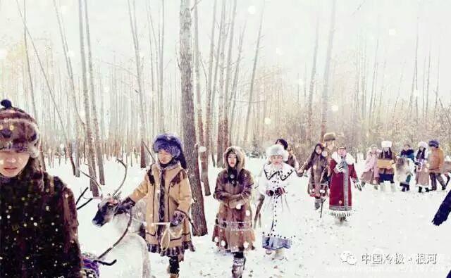 内蒙古草原旅游度假村,内蒙古敖鲁古雅景区