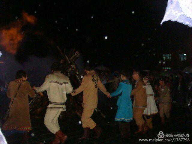 内蒙古草原旅游度假村,内蒙古敖鲁古雅景区