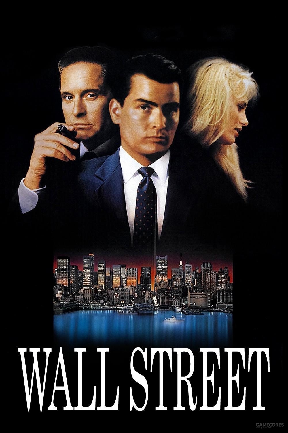 疯狂的华尔街,风雨中的华尔街视频