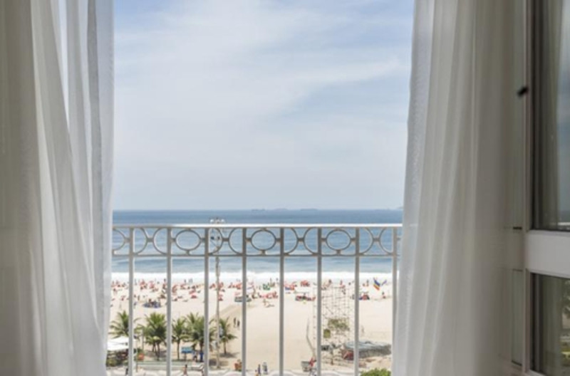 巴西露卡公主酒店,巴西最美的海景酒店