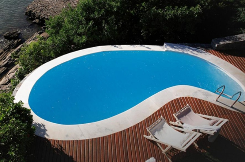 巴西露卡公主酒店,巴西最美的海景酒店