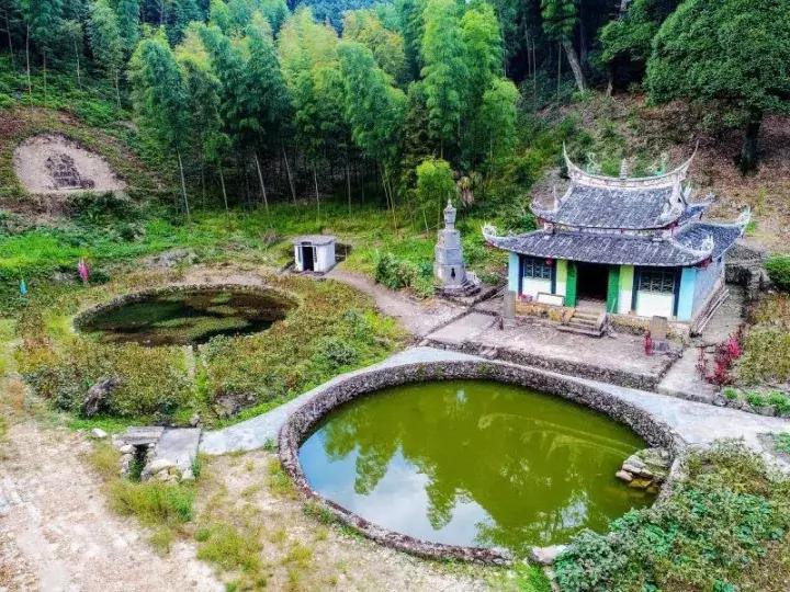 西华县有多少年的历史了,西华古村