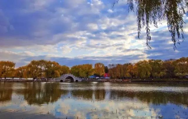 长春冬季最美拍照地,长春有一个很适合拍照的地方