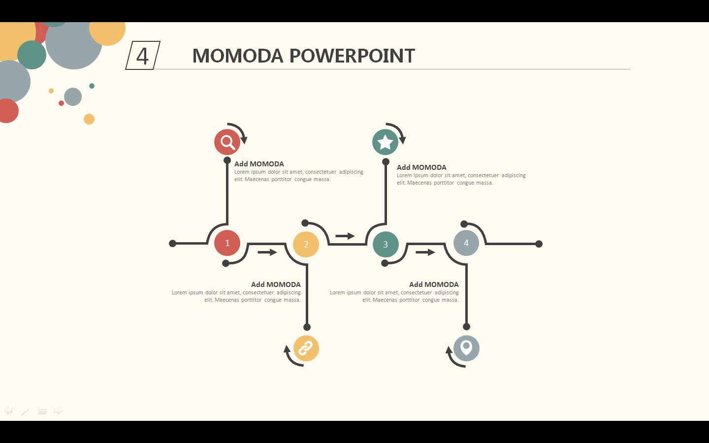ppt模板简约大方免费下载,做一个简单的ppt模板