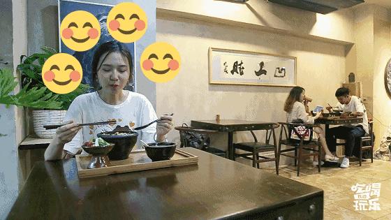 无辣不欢里面的海鲜店,无辣不欢的饭