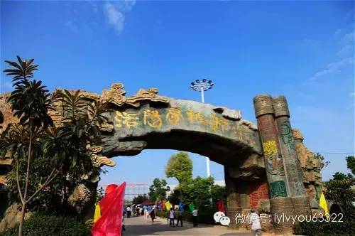 洛阳适合中学生好玩免费景点,洛阳各个景点的介绍