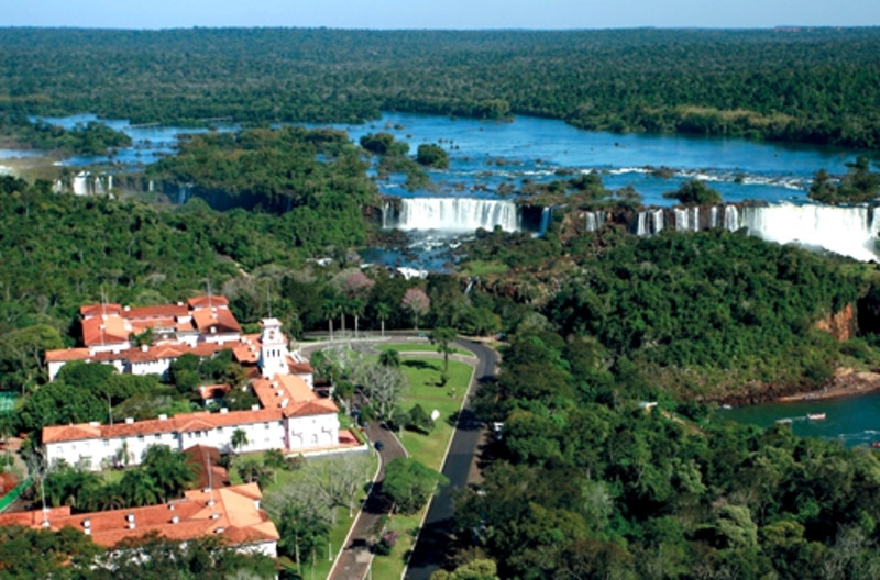 巴西露卡公主酒店,巴西最美的海景酒店