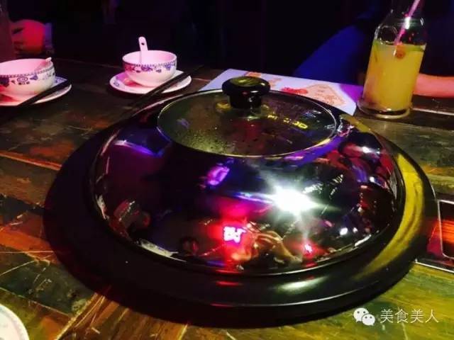 昆明最火爆火锅,昆明必吃蒸汽火锅