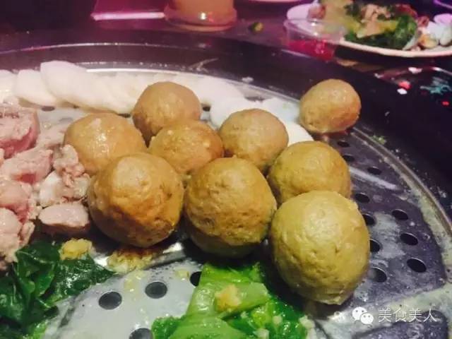 昆明最火爆火锅,昆明必吃蒸汽火锅