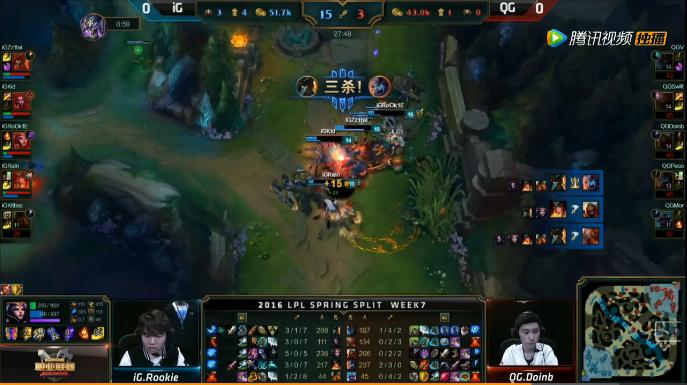 qguzi轮子妈,rng对战ig最新赛事uzi解说