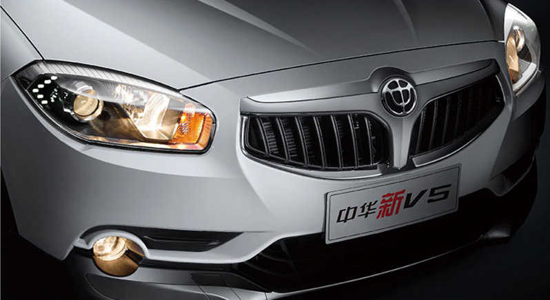 全国主要城市中华V5车主购车底价一览