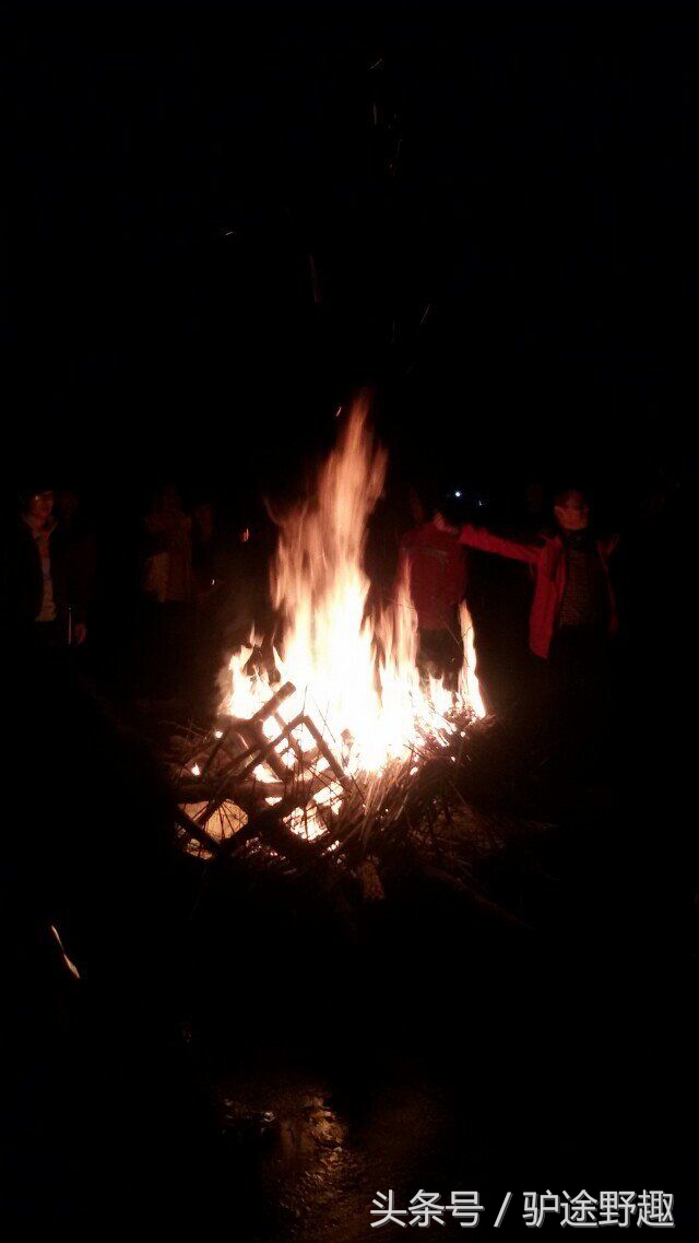 不走寻常路进山,牯牛降穿越