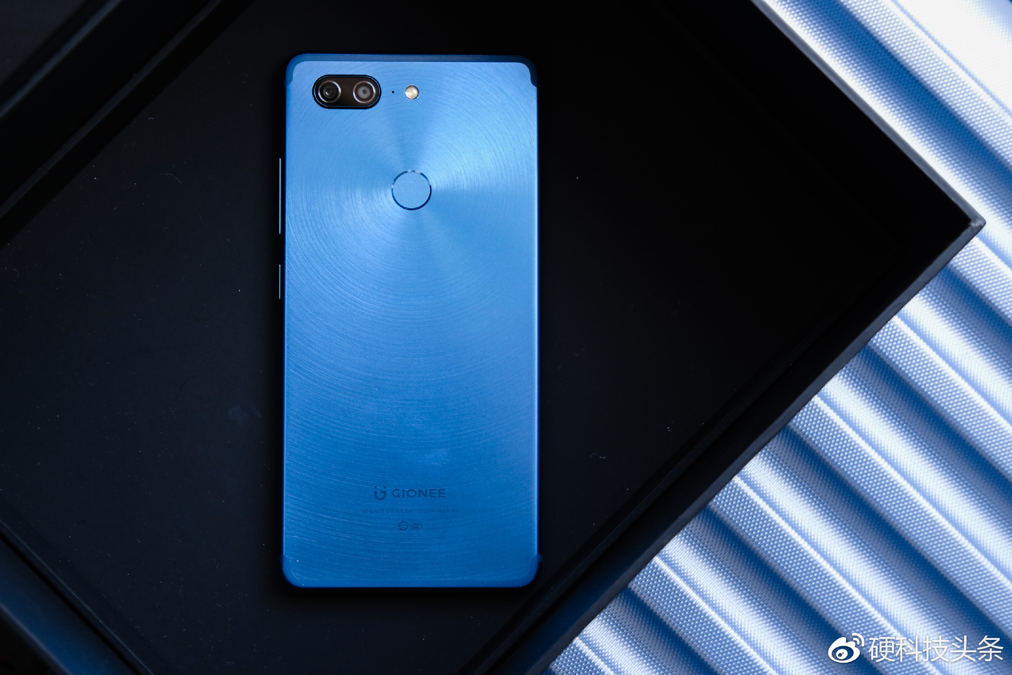 金立m7测评,全面屏手机性能好