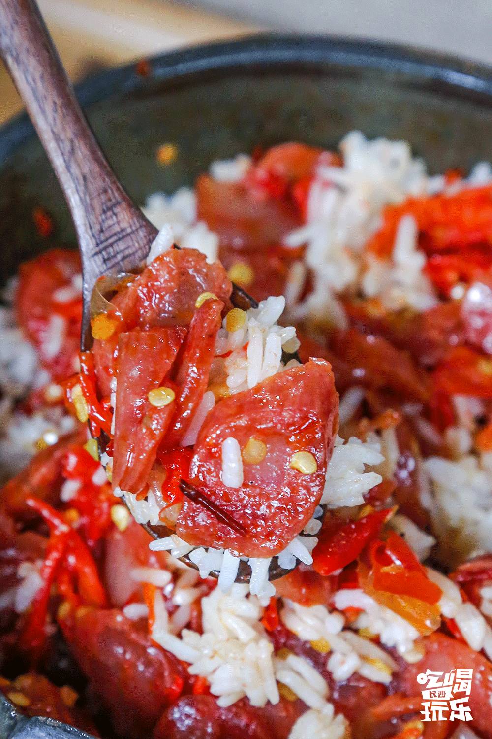 无辣不欢里面的海鲜店,无辣不欢的饭