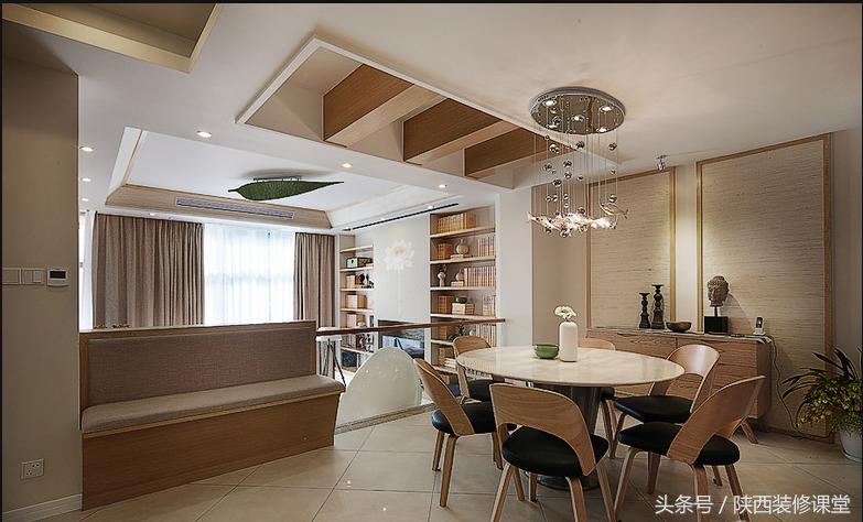 250平拥抱大自然的家，一个放松惬意的居家空间