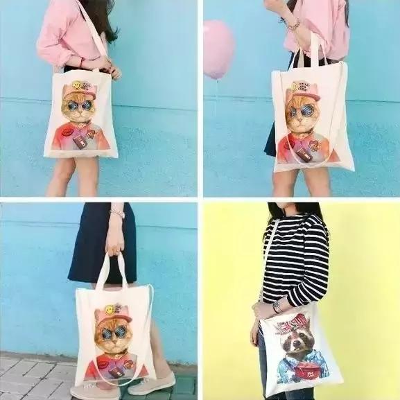 价格亲民的包包,第二名的逆袭第三季帆布包