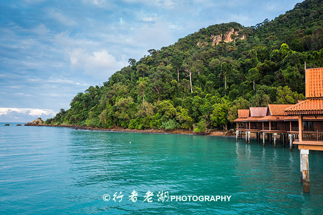 兰卡威旅游路线图,兰卡威自驾游最佳路线图