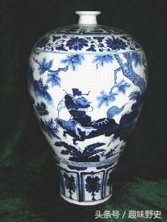 明清瓷器为什么那么多人收藏，看看拍卖的十大天价瓷器你就知道了