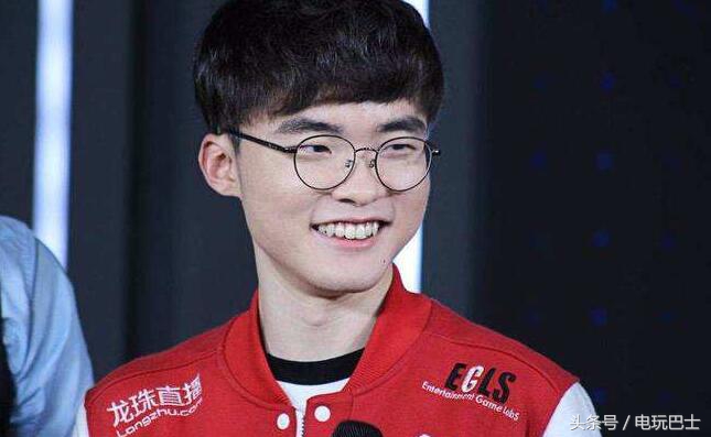 五五开对线faker,五五开英雄联盟有多强