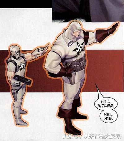 漫威冷门又强的英雄,盘点漫威英雄都偷过哪些东西