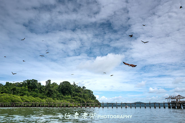 兰卡威旅游路线图,兰卡威自驾游最佳路线图