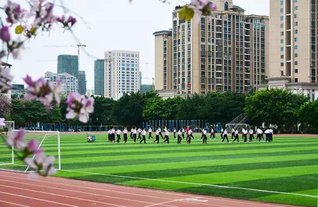 柳州市第十二中学,最美校园柳州市第二中学