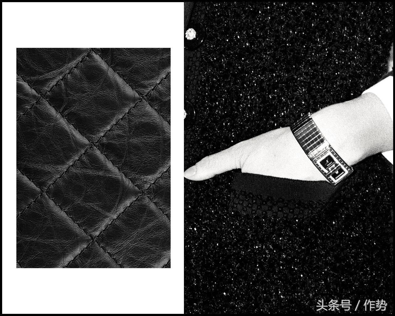 刘雯同款手表,刘雯代言香奈儿腕表