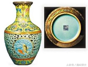 明清瓷器为什么那么多人收藏，看看拍卖的十大天价瓷器你就知道了