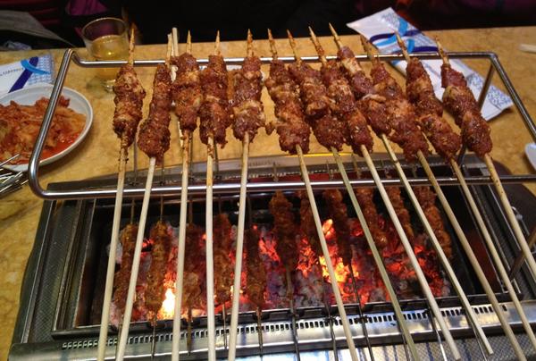 延吉吃货的天堂,延吉吃货的聚集地在哪