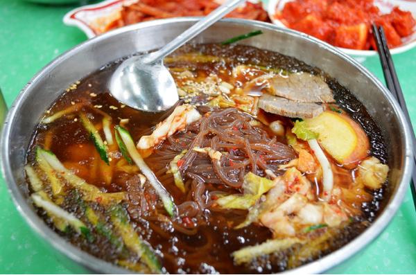 延吉吃货的天堂,延吉吃货的聚集地在哪