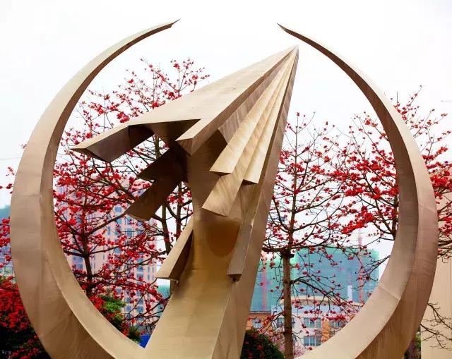 柳州市第十二中学,最美校园柳州市第二中学