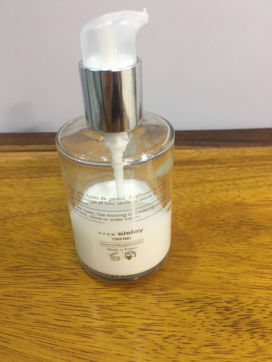 希思黎全能乳分保湿和抗皱,希思黎全能乳有抗老效果吗