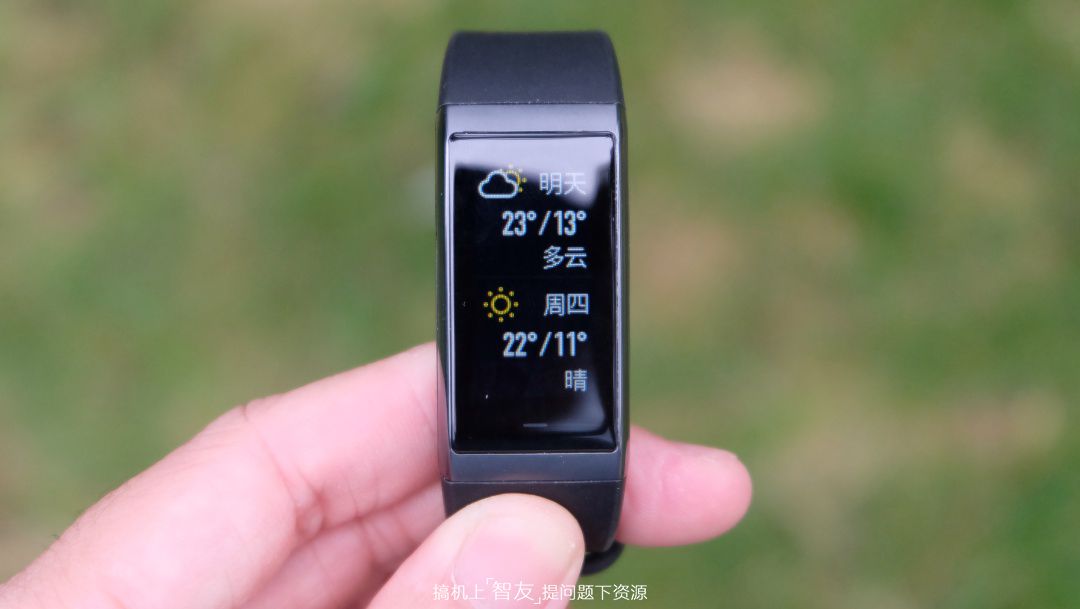 手段上的运动健康管家：AMAZFIT米动手环体验谈