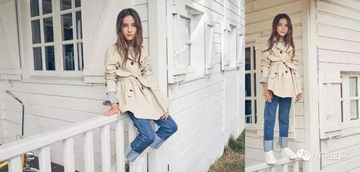 好买又好穿，这些欧美平价大牌给孩子们做的外套，原来如此朴素！