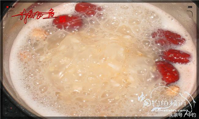 夜钓继续过小瘾，回家煲煲爱心粥