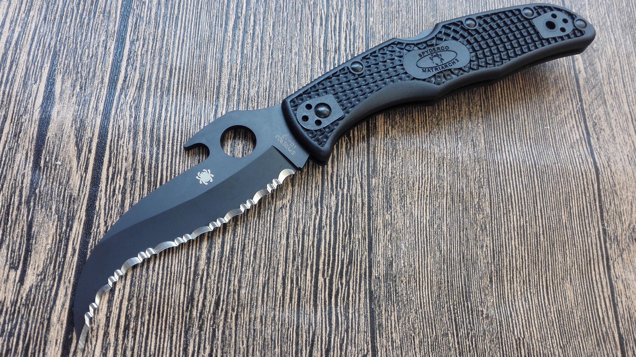 蜘蛛的刀,蜘蛛的武器是什么