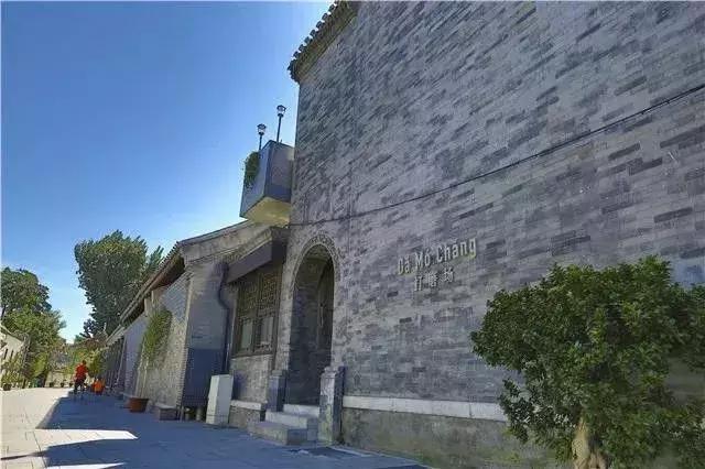 百年大宅门！传奇打磨厂！