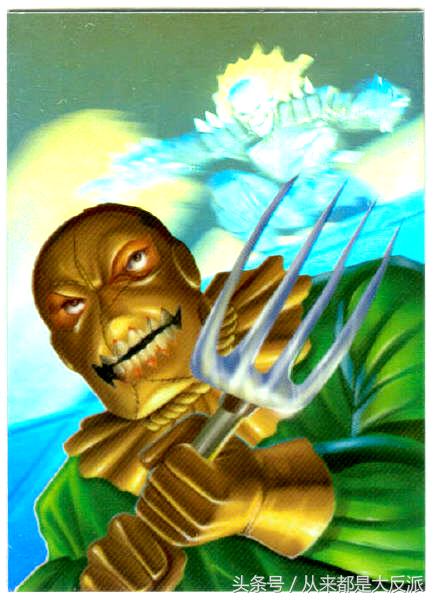 漫威冷门又强的英雄,盘点漫威英雄都偷过哪些东西