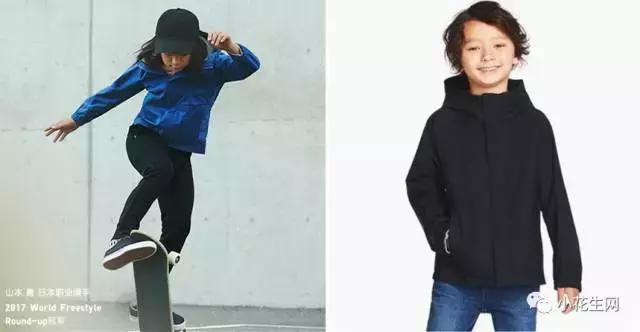 好买又好穿，这些欧美平价大牌给孩子们做的外套，原来如此朴素！