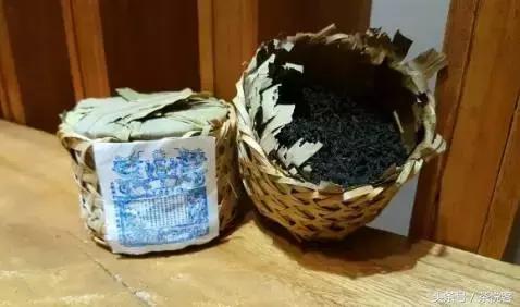 何其幸运！邂逅了这一杯名震东南亚的“圣茶”——老六安篮茶